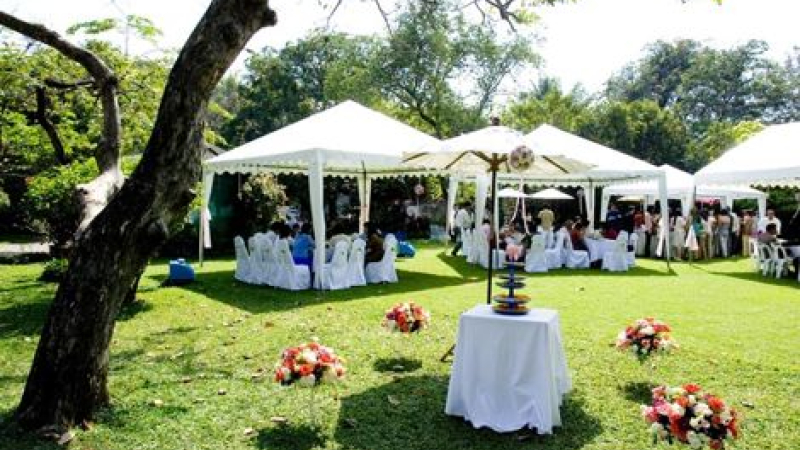 Allanan el camino para el retorno de eventos al aire libre