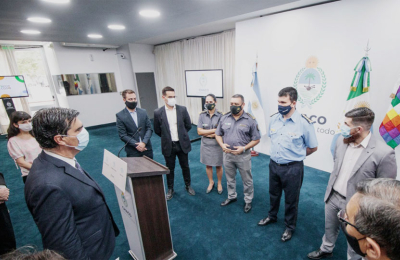 Amplio respaldo al proyecto de asociación de las fuerzas de seguridad