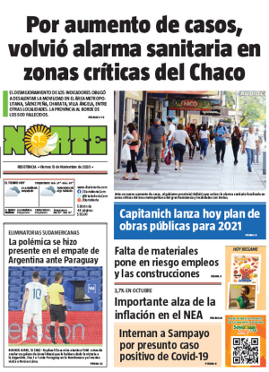 Edición del 13-11-2020
