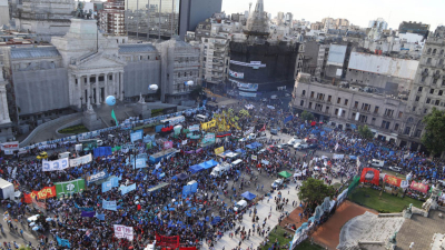 Diputados: ingresó el proyecto de legalización del aborto
