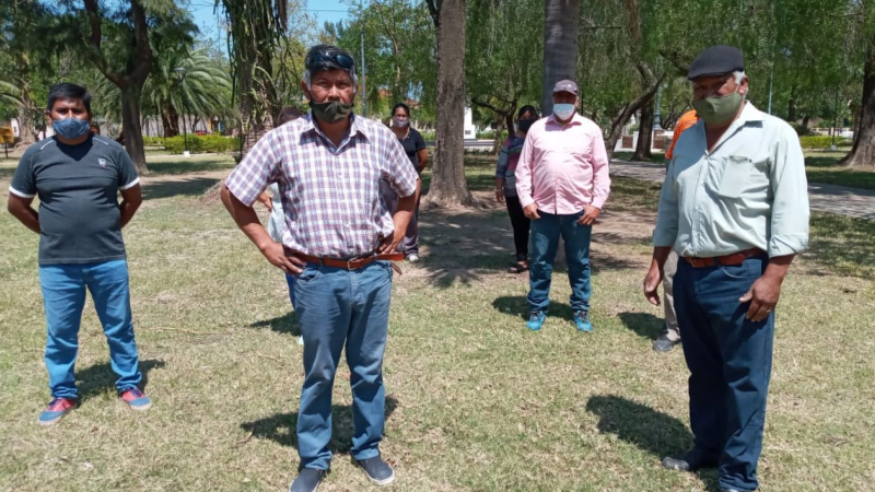 Comunidad Mocoví exige a Charole permitir ocupar cargo vacante por fallecimiento
