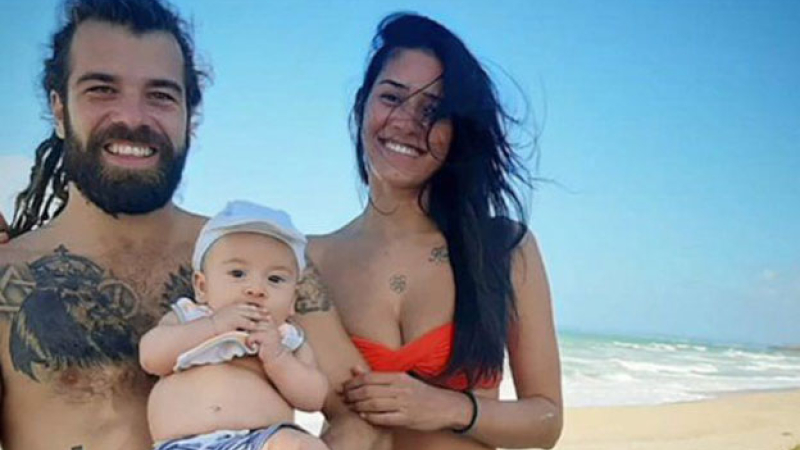 Una familia y su perro murieron aplastados por el derrumbe de un acantilado en Brasil