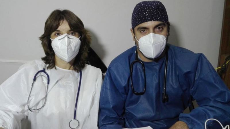 Alerta de médicos en Charata: “El sistema de salud está colapsado”
