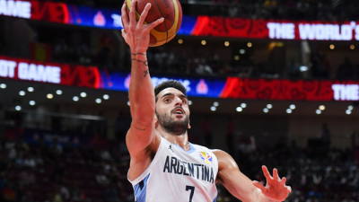 Facundo Campazzo pega el salto a la NBA