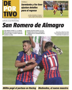 San Romero de Almagro