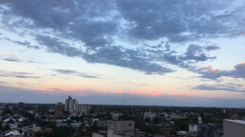 Atención: Esta semana la temperatura llegará a los 40°C