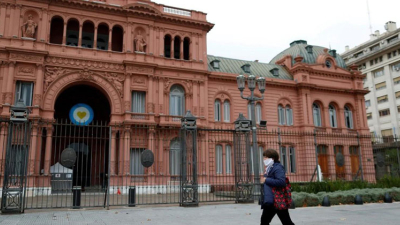 Diego será velado en la Casa Rosada