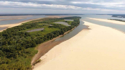 La gran sequía en el Chaco recién cambiará a partir del otoño de 2021