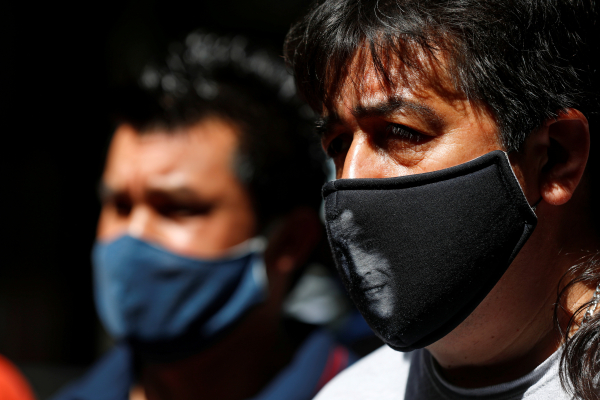 Foto: Reuters.