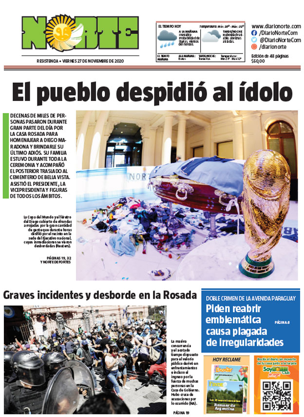 Edición del 27-11-2020
