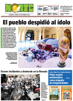 Edición del 27-11-2020