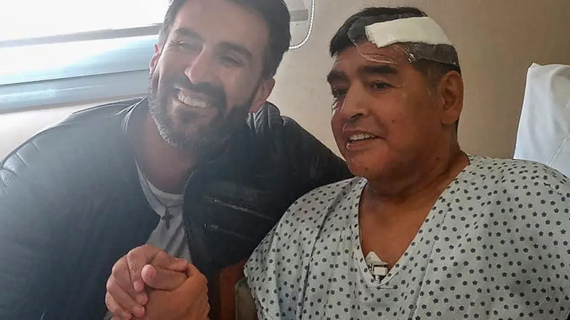 Confirman que fue falsificada la firma de Maradona