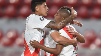 River y una sana costumbre: ya está en cuartos