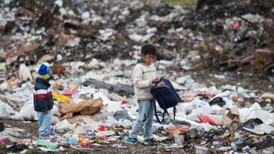 Según la UCA: la pobreza llegó al 44,2% y seis de cada diez chicos la padecen