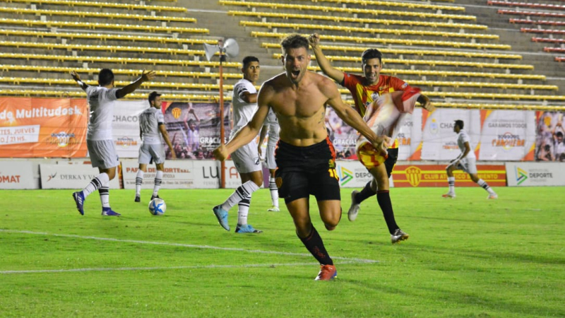 Sarmiento comenzó con un triunfo la ilusión del ascenso ⚽️