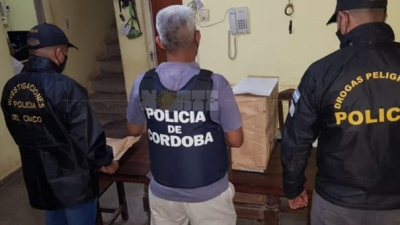 Millonario golpe al ciberjuego clandestino en Charata y Las Breñas
