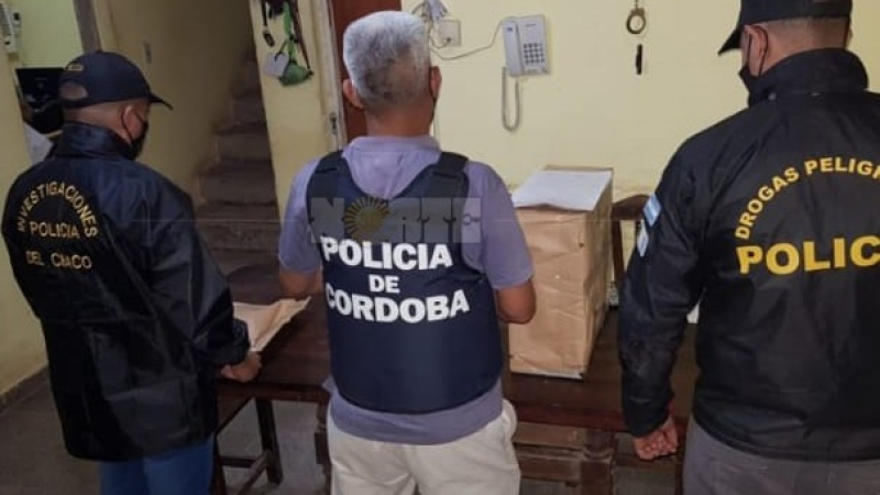 Millonario golpe al ciberjuego clandestino en Charata y Las Breñas