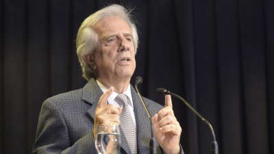 Murió el expresidente uruguayo Tabaré Vázquez