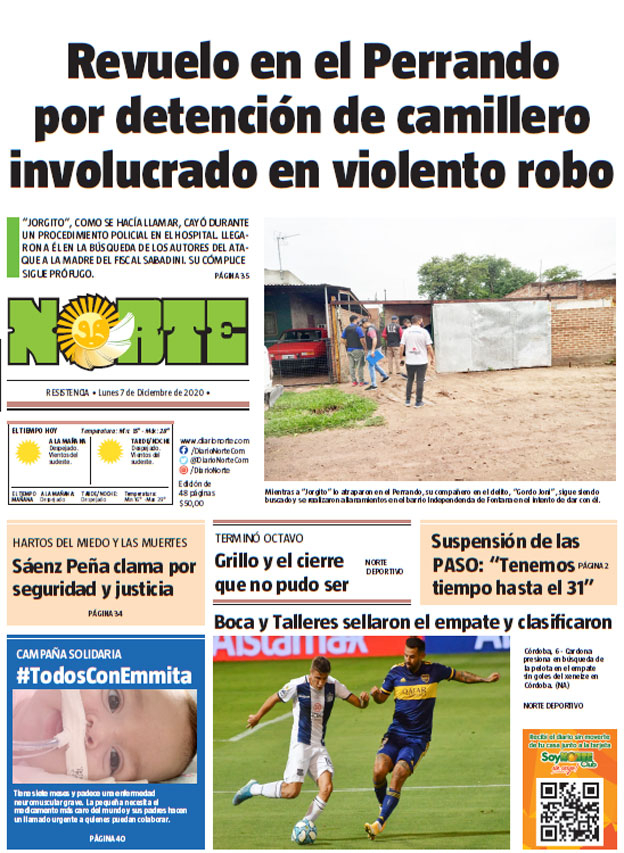 Edición del 07-12-2020