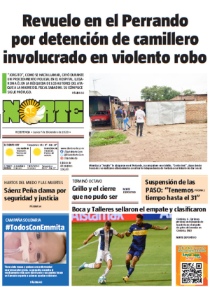Edición del 07-12-2020