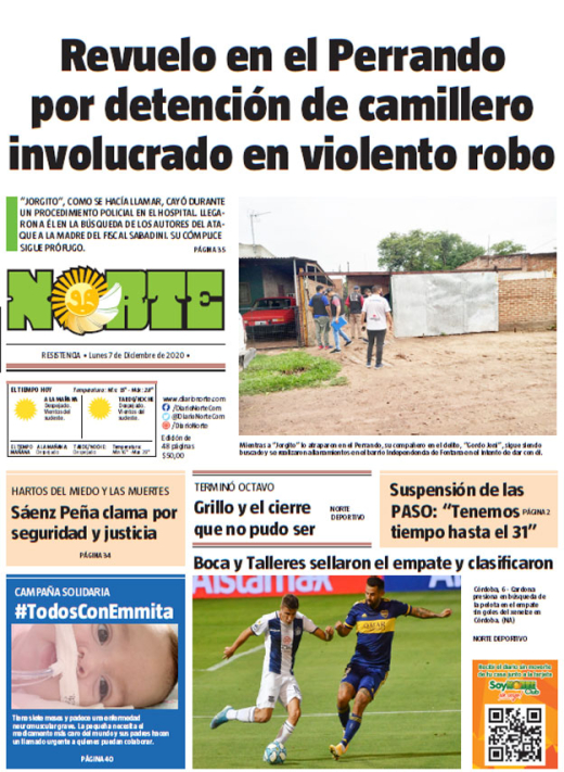 Edición del 07-12-2020