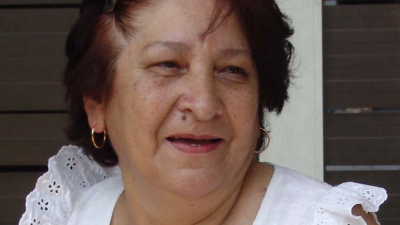 Otra pérdida en la familia de NORTE: falleció Ramona Quiroz