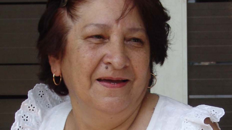 Otra pérdida en la familia de NORTE: falleció Ramona Quiroz