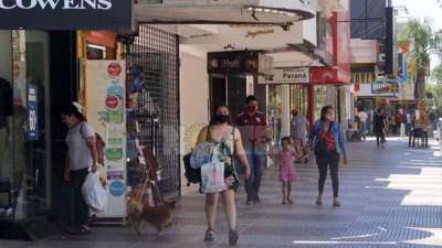 El feriado tuvo un relativo impacto en el comercio