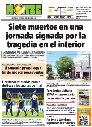 Edición del 10-12-2020