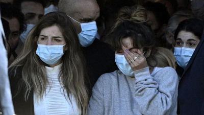 Dalma y Gianinna Maradona piden ser particulares damnificadas en la causa de la muerte de su padre