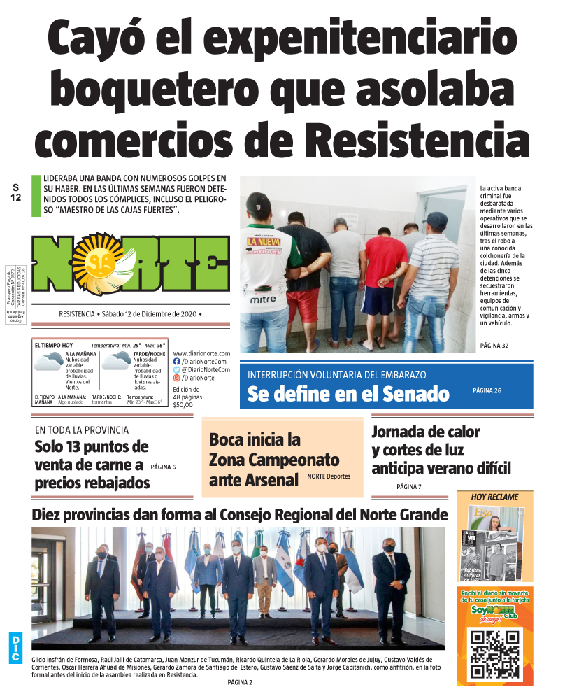 Edición del 12-12-2020