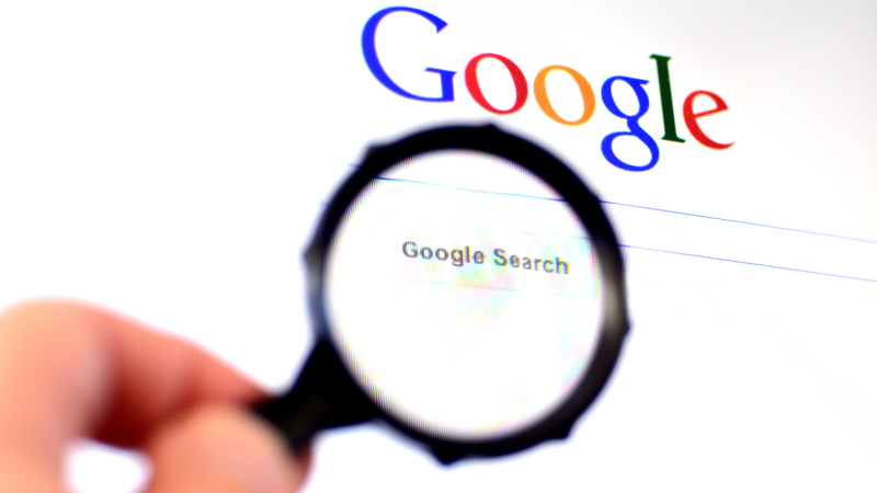 La lupa de Google entrega nuestros datos a la policía