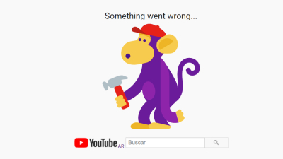 YouTube, Gmail, Drive y otros servicios de Google sufrieron una caída a nivel mundial