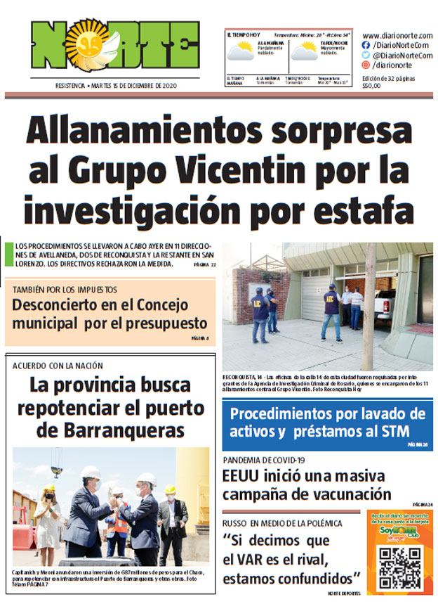 Edición del 15-12-2020