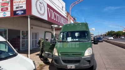 “Los resultados se conocerán con el tiempo”, afirmó el fiscal Sabadini