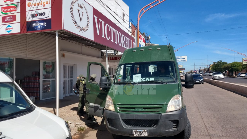 “Los resultados se conocerán con el tiempo”, afirmó el fiscal Sabadini