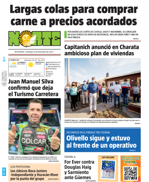 Edición del 20-12-2020
