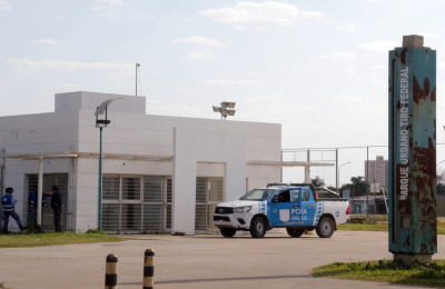 Olivello sigue y estuvo al frente de un operativo en el Tiro Federal