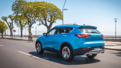 Famly presenta el Nuevo Jetour X70