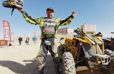El Dakar 2021, en riesgo de cancelación por la pandemia 