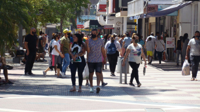El Chaco registró 191 nuevos casos de covid 19