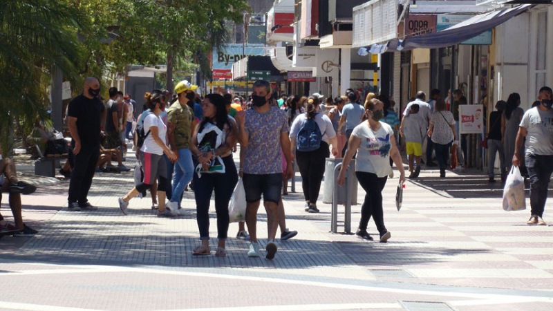 El Chaco registró 191 nuevos casos de covid 19