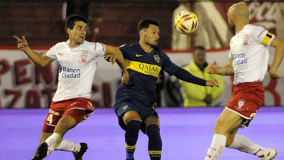 Cuándo vuelve el fútbol argentino: quiénes juegan, hora y TV