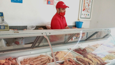 Alivio: el precio de la carne, estable por unas semanas