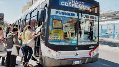 El Chaco-Corrientes, sin fecha cierta de retorno