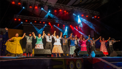 El Festival del Chamamé de Puerto Tirol cambió de fecha