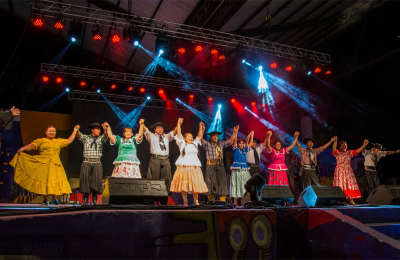 El Festival del Chamamé de Puerto Tirol cambió de fecha 