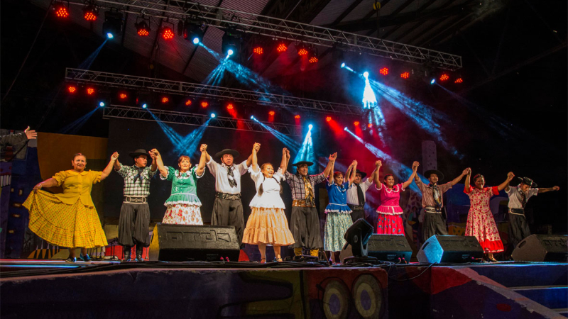 El Festival del Chamamé de Puerto Tirol cambió de fecha