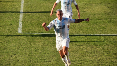 Enzo Nahuel Copetti, el goleador sensación de la Primera Nacional