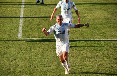Enzo Nahuel Copetti, el goleador sensación de la Primera Nacional
